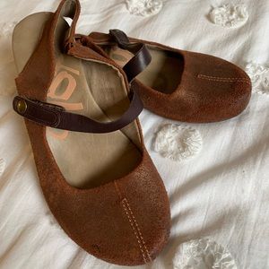 OTBT Springfield Maryjane wedges